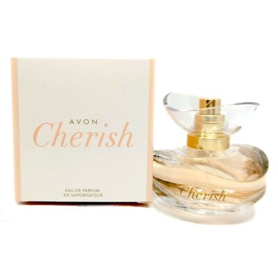 Avon Cherish Eau De Parfum En Vaporisateur – Spray 50ml