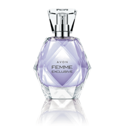Avon Femme Exclusive Eau De Parfum 50ml Spray