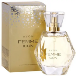 Avon Femme Icon Eau de Parfum For Women 50ml