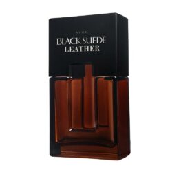 Black Suede Leather 75ml