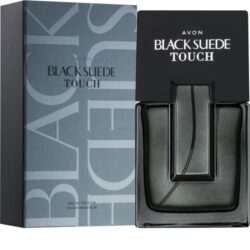 Black Suede Touch 75ml