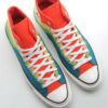 Chuck 70 National Parks Colourblock High-Top Lace-Up