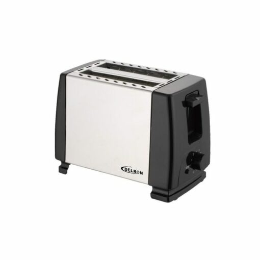 Delron 2 Slice Electric Bread Toaster
