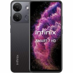 Infinix Smart 7 HD Dual SIM 4G Smartphone - 64GB HDD