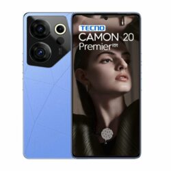 Tecno Camon 20 Premier 5G - Dual SIM - 256GB HDD