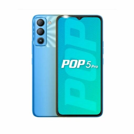 Tecno Pop 5pro - 32GB HDD