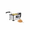 Electric Deep Fat Fryer with Removable Basket