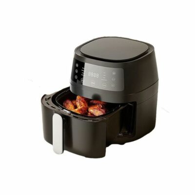 Silver Crest Extra Large Air Fryer Smoke-free - 8L