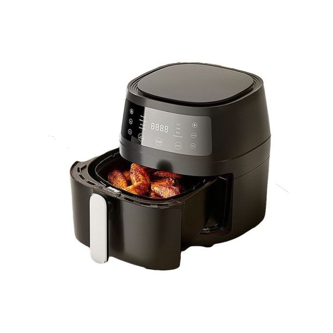 8 L Air Fryer Silver Cre.. in Ghana Best Sale Price: Upfrica GH