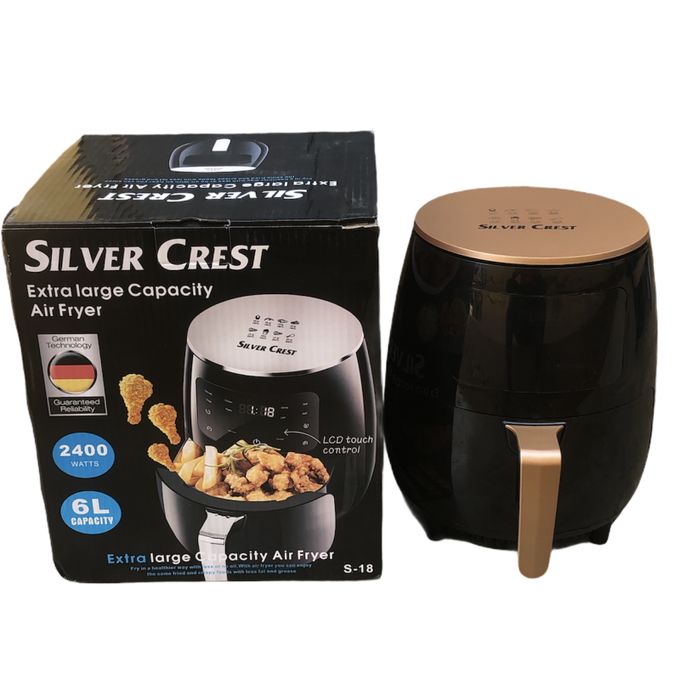 Silver Crest Air Fryer 6L