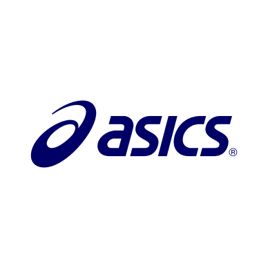 asics logo