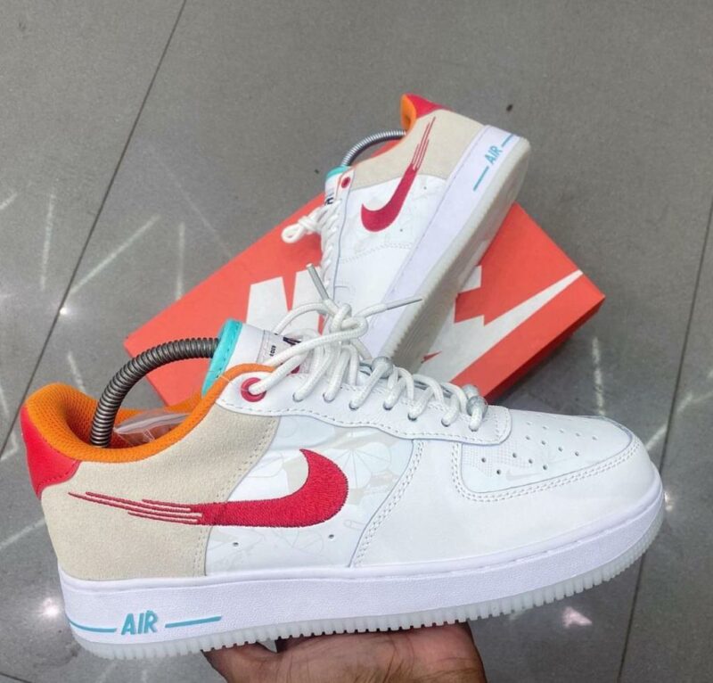 Nike Air Force 1 '07 PRM Low Just Do It
