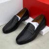Frank Perry Classic Patterned Loafer Shoe
