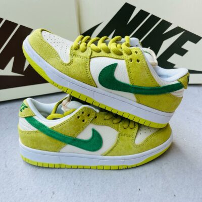 Nike Dunk Low SB Apple Green