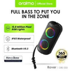 Oraimo Rover obs-53d Bluetooth Speaker