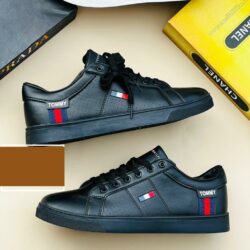 Tommy Hilfiger Trainers Black