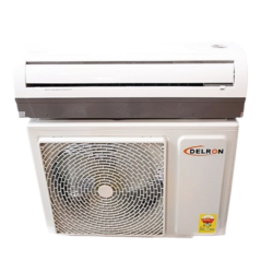 Delron 2.5HP Split Air Conditioner