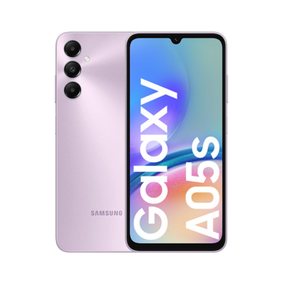 Samsung Galaxy A05s 64GB & 128GB violet