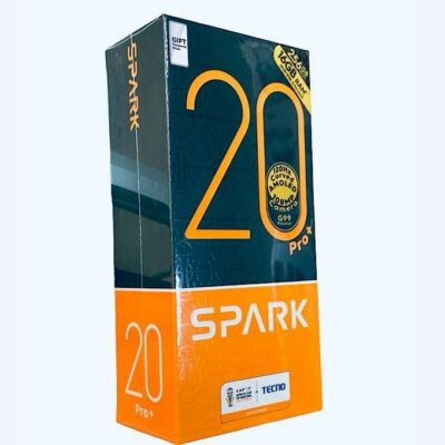 TECNO Spark 20 Pro Plus