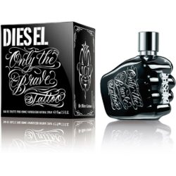 Diesel Only The Brave Tattoo 2.5 oz EDT for men 125ml