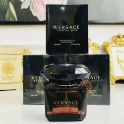 Versace Crystal Perfume Noir