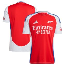 Arsenal FC 2024-25 Home Jersey