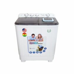 Vizio 11KG Twin Tub Top Load Semi Automatic Washing Machine