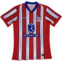 Atletico Madrid 2024-25 Home Jersey