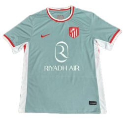 Atletico Madrid 2024-25 Away Jersey